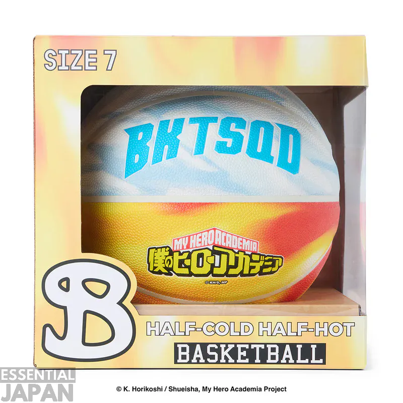 BucketSquad my hero academia basketballs 14