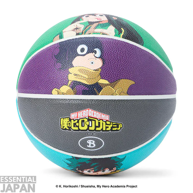 BucketSquad my hero academia basketballs 2