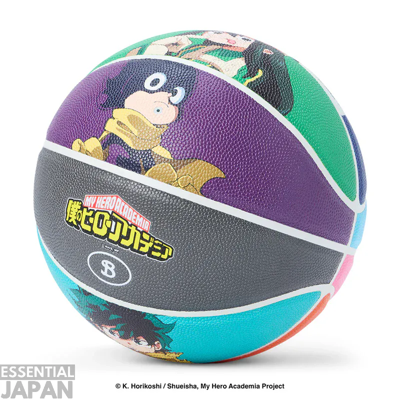 BucketSquad my hero academia basketballs 4