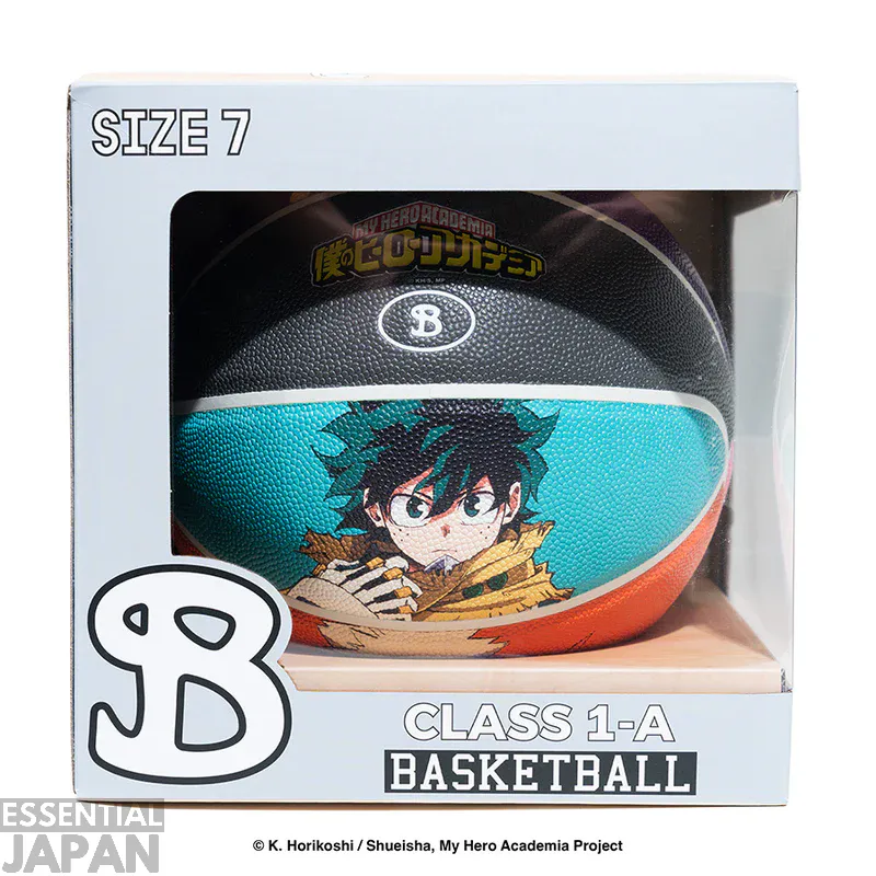 BucketSquad my hero academia basketballs 5