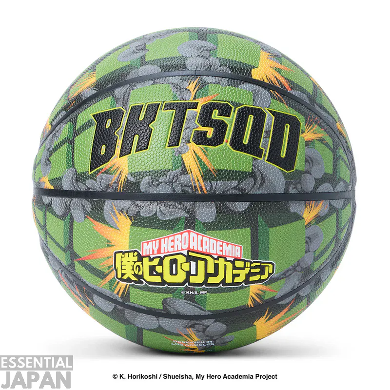 BucketSquad my hero academia basketballs 6