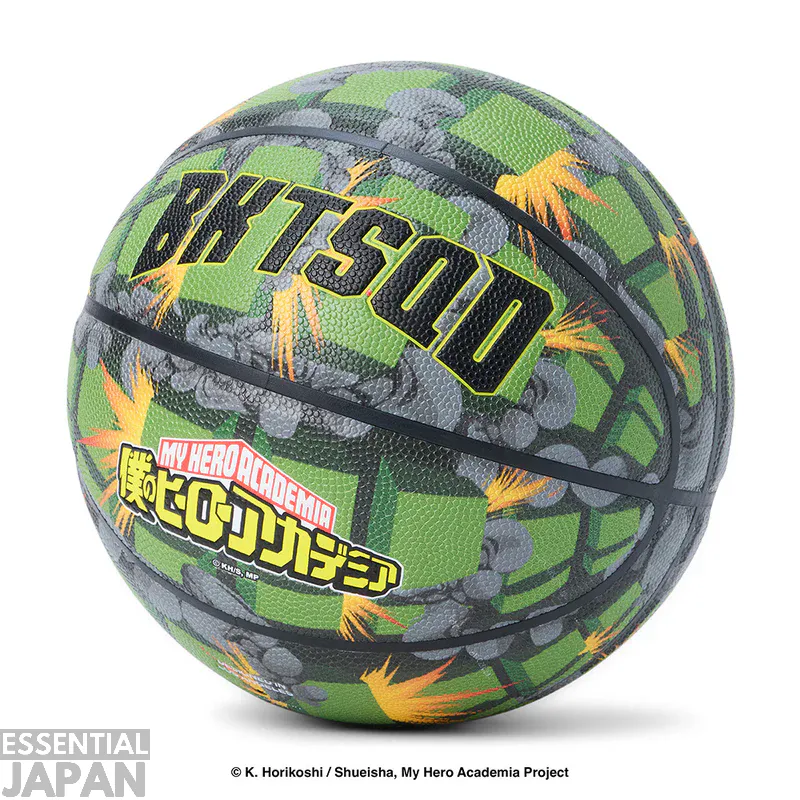 BucketSquad my hero academia basketballs 7
