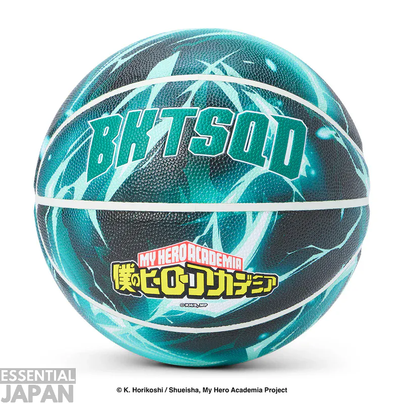 BucketSquad my hero academia basketballs 9