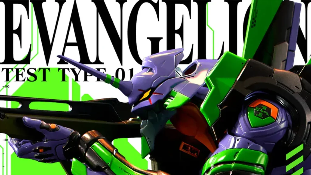 CARBOTIX Evangelion Unit 01 blitzway 0