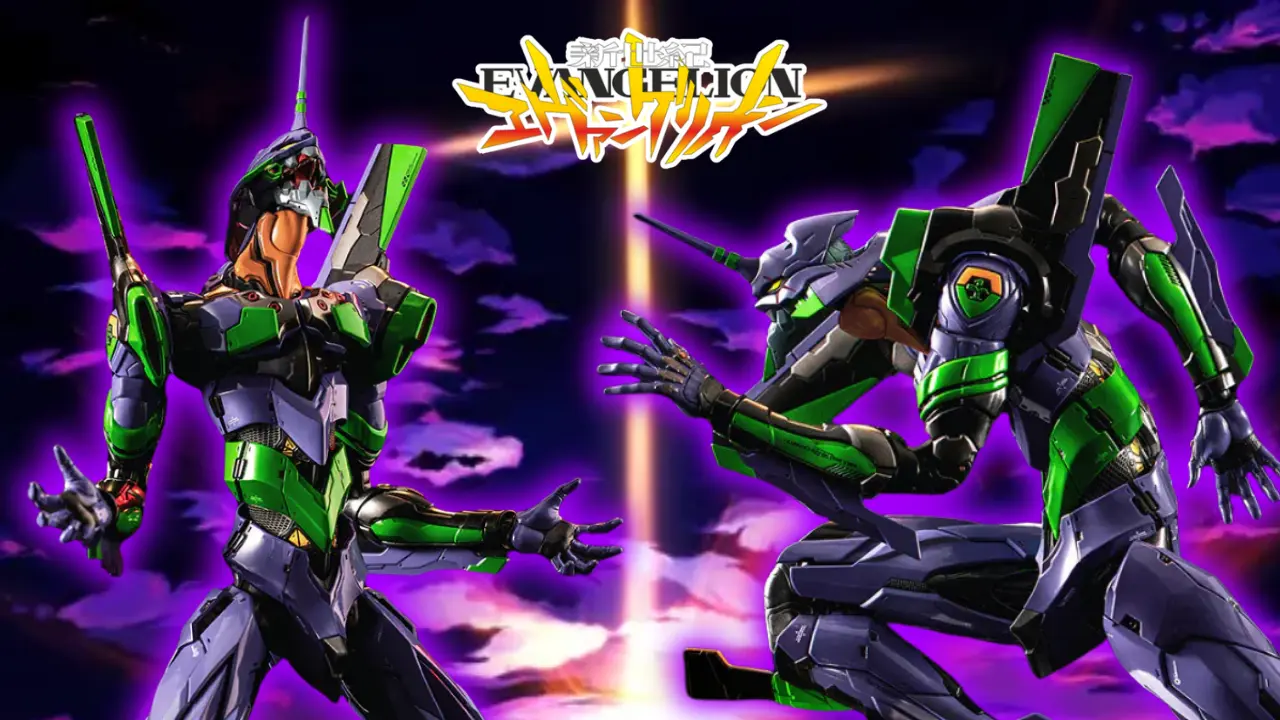 CARBOTIX Evangelion Unit 01 blitzway 000