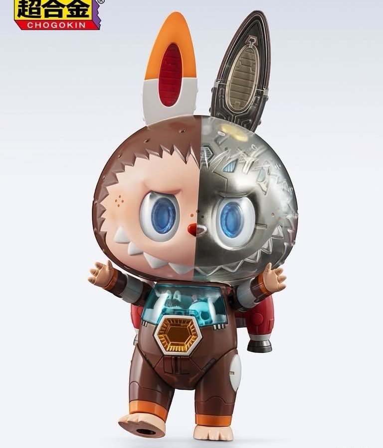 CHOGOKIN Labubu 6