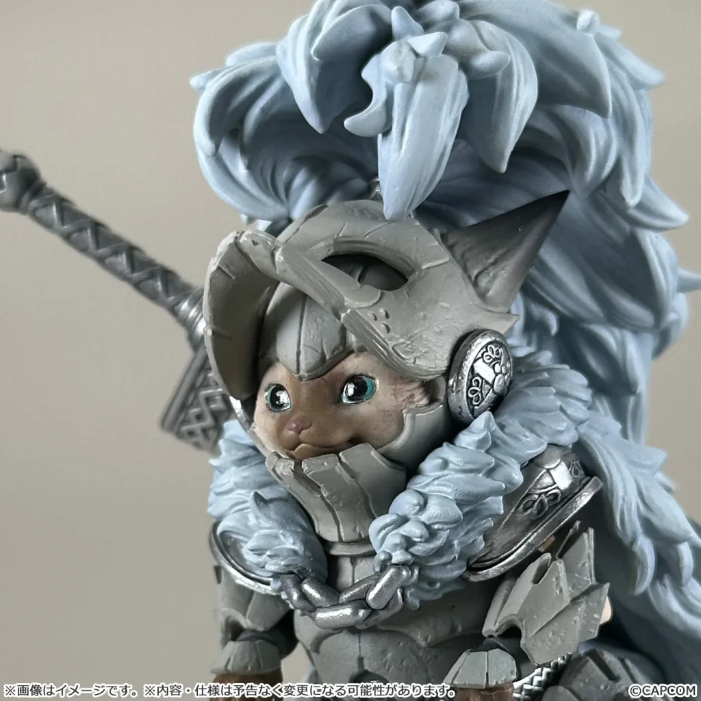 Capcom Figure Builder Monster Hunter Standard Model Plus Palico Collection Vol 1