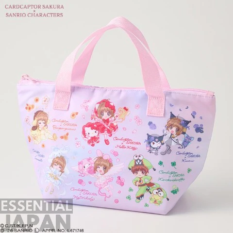 Cardcaptor Sakura x Sanrio Merch Collection 12