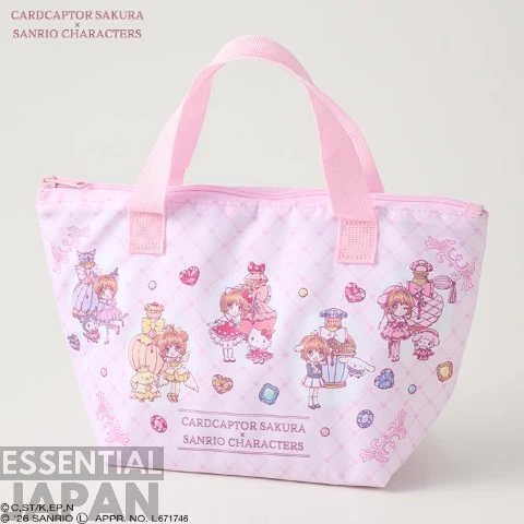 Cardcaptor Sakura x Sanrio Merch Collection 13