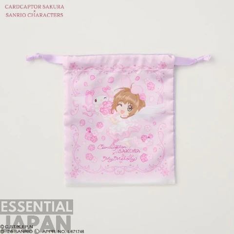 Cardcaptor Sakura x Sanrio Merch Collection 14