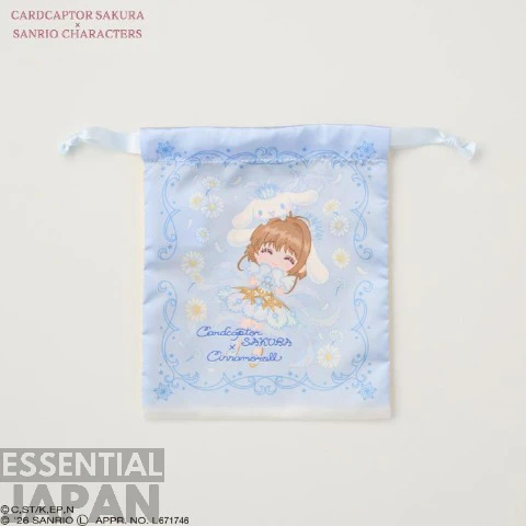 Cardcaptor Sakura x Sanrio Merch Collection 15