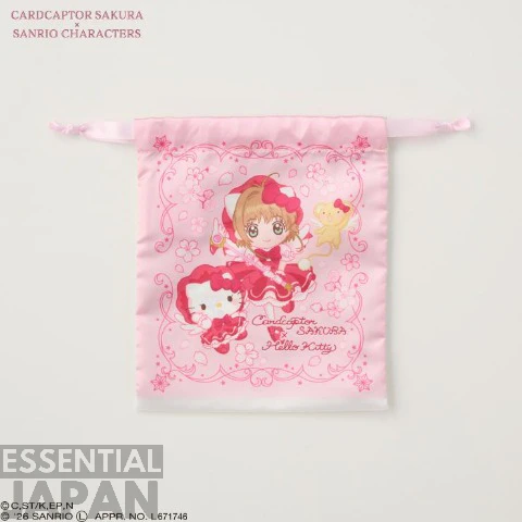 Cardcaptor Sakura x Sanrio Merch Collection 16
