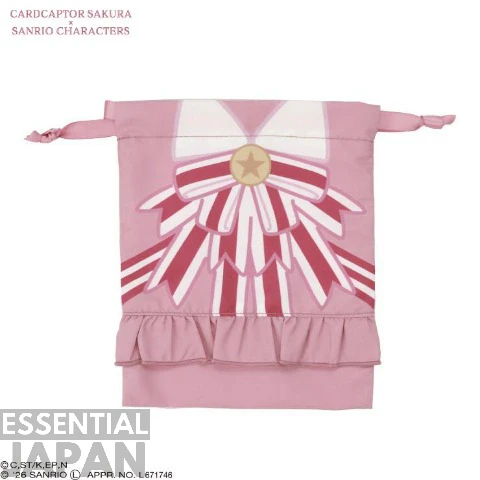 Cardcaptor Sakura x Sanrio Merch Collection 17