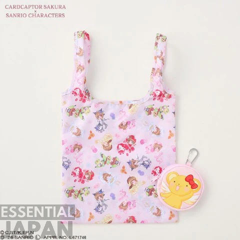 Cardcaptor Sakura x Sanrio Merch Collection 20
