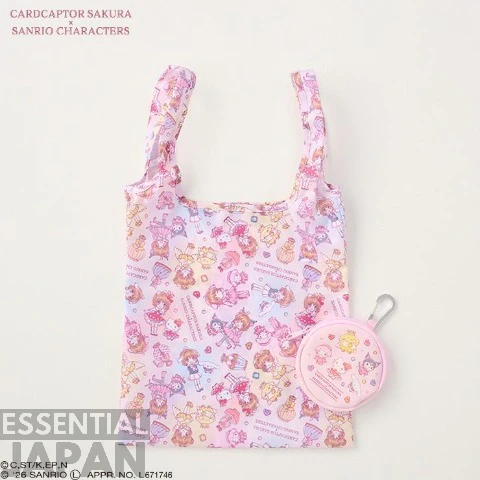 Cardcaptor Sakura x Sanrio Merch Collection 21