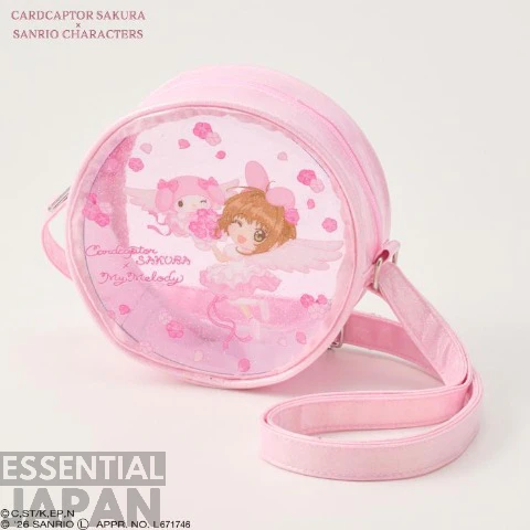 Cardcaptor Sakura x Sanrio Merch Collection 5