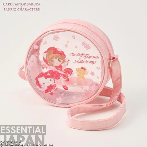 Cardcaptor Sakura x Sanrio Merch Collection 6