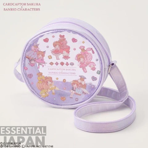 Cardcaptor Sakura x Sanrio Merch Collection 7