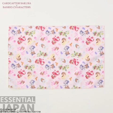 Cardcaptor Sakura x Sanrio Merch Collection 8