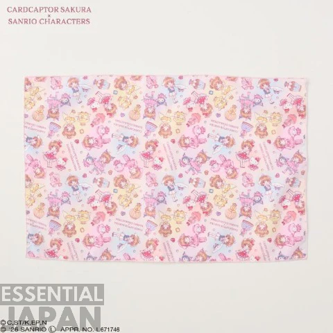 Cardcaptor Sakura x Sanrio Merch Collection 9