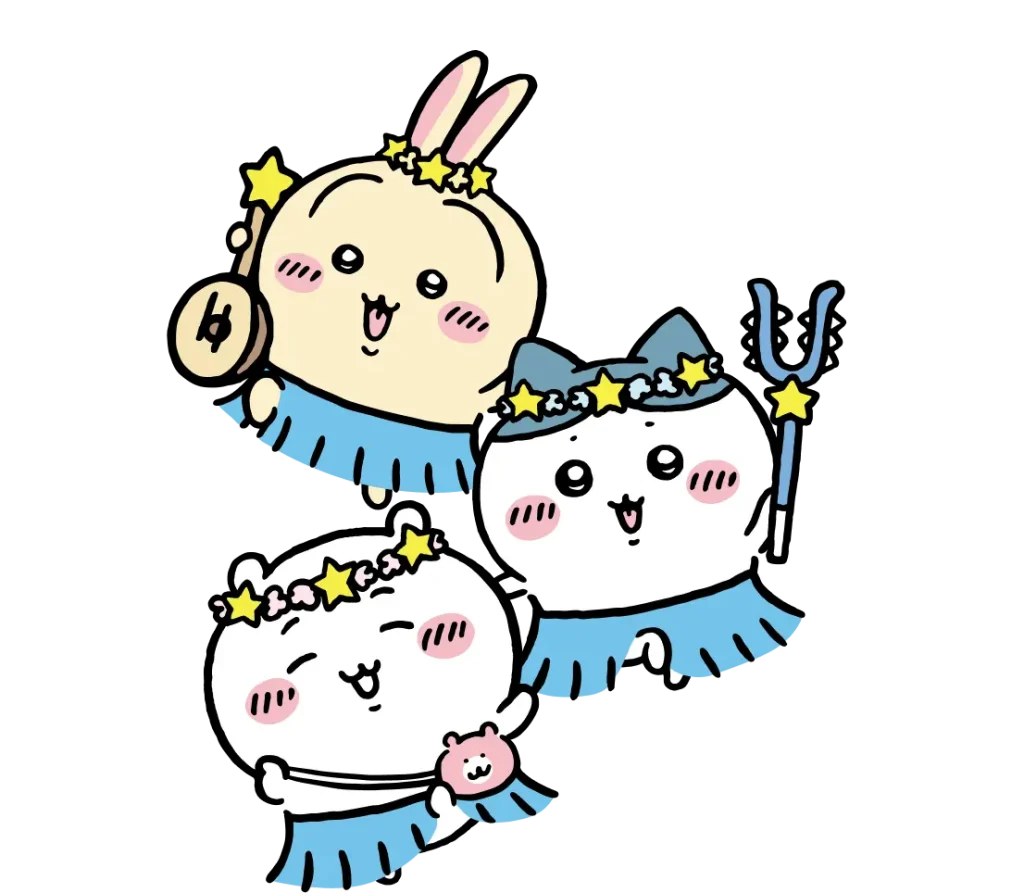 Chiikawa x Tokyo Skytree Collab 29