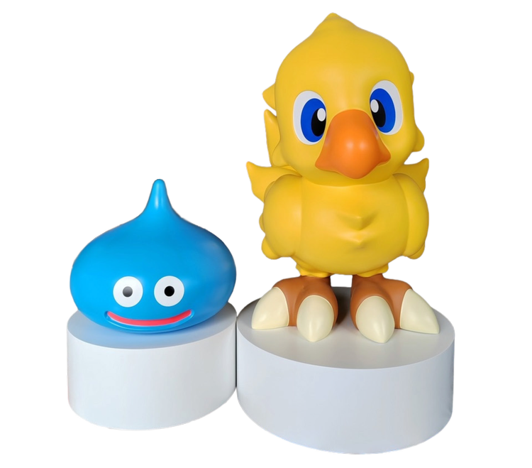 Chocobo Slime SQUARE+ENIX