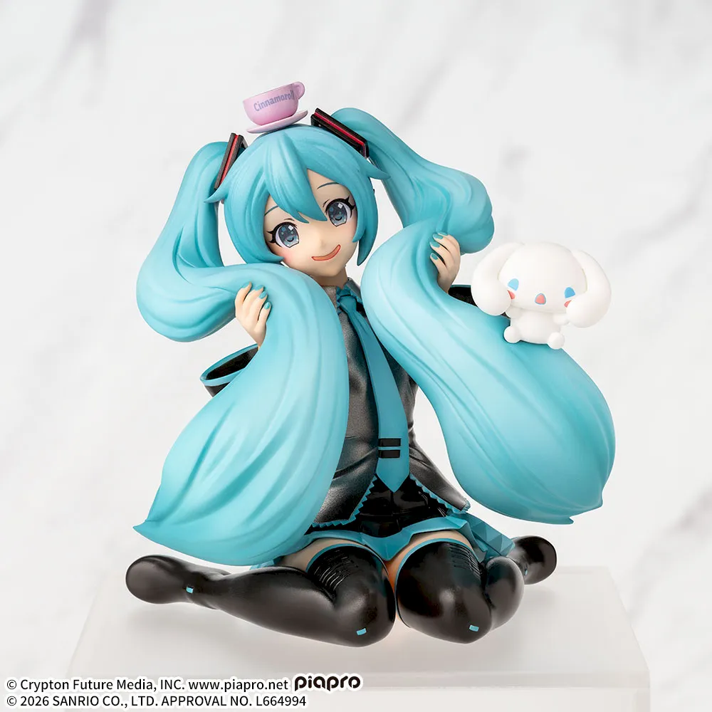 Cinnamoroll Hatsune Miku Chokonose 2026 1