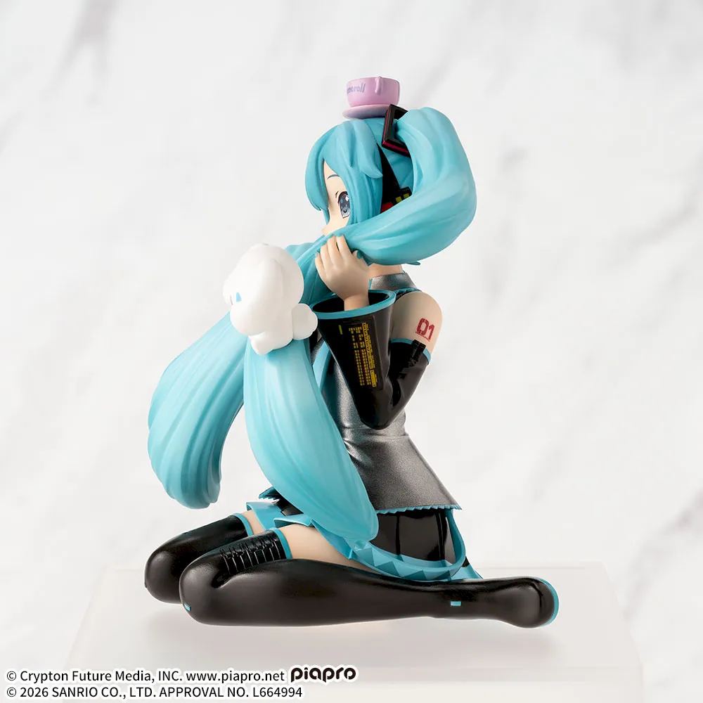 Cinnamoroll Hatsune Miku Chokonose 2026 2