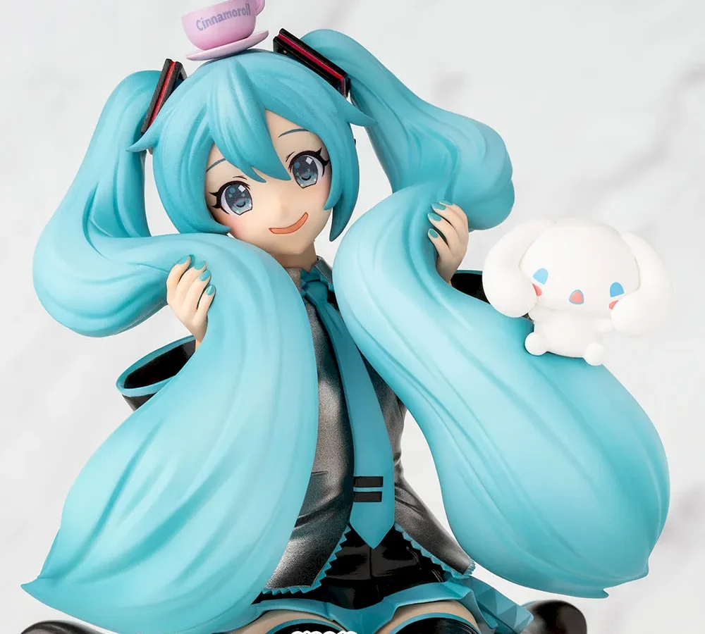 Cinnamoroll Hatsune Miku Chokonose 2026 5