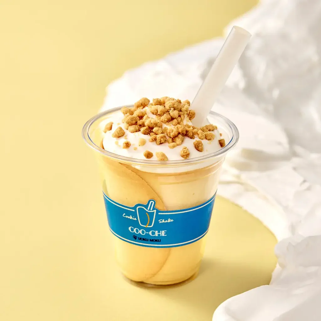 Coo Che Milkshake 3