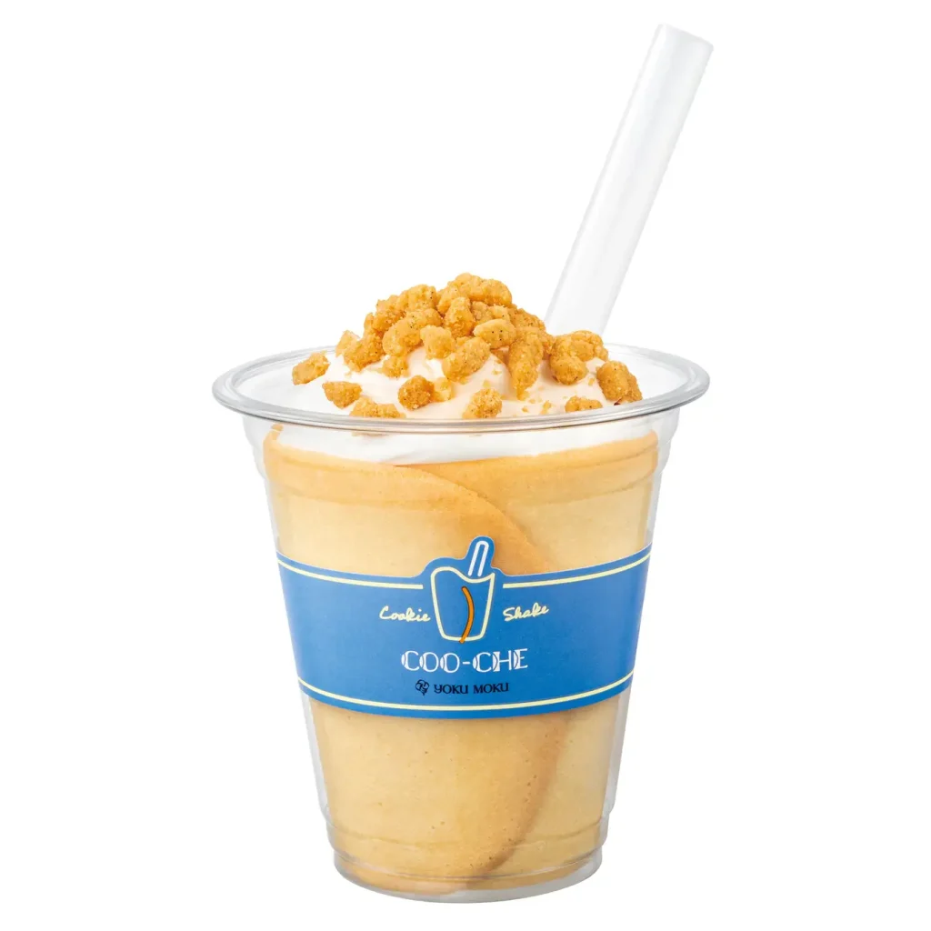 Coo Che Milkshake 6