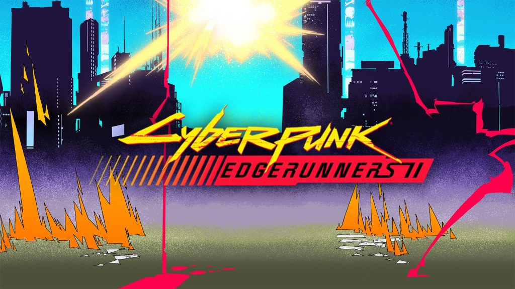Cyberpunk Edgerunners 2 Netflix Trailer 3