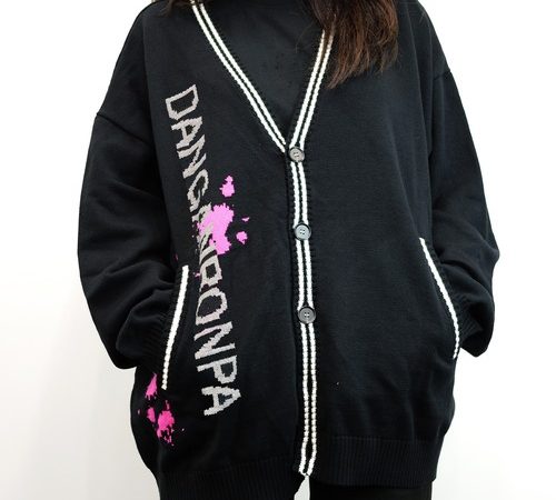 Danganronpa 2 ZOZOTOWN Collab 20