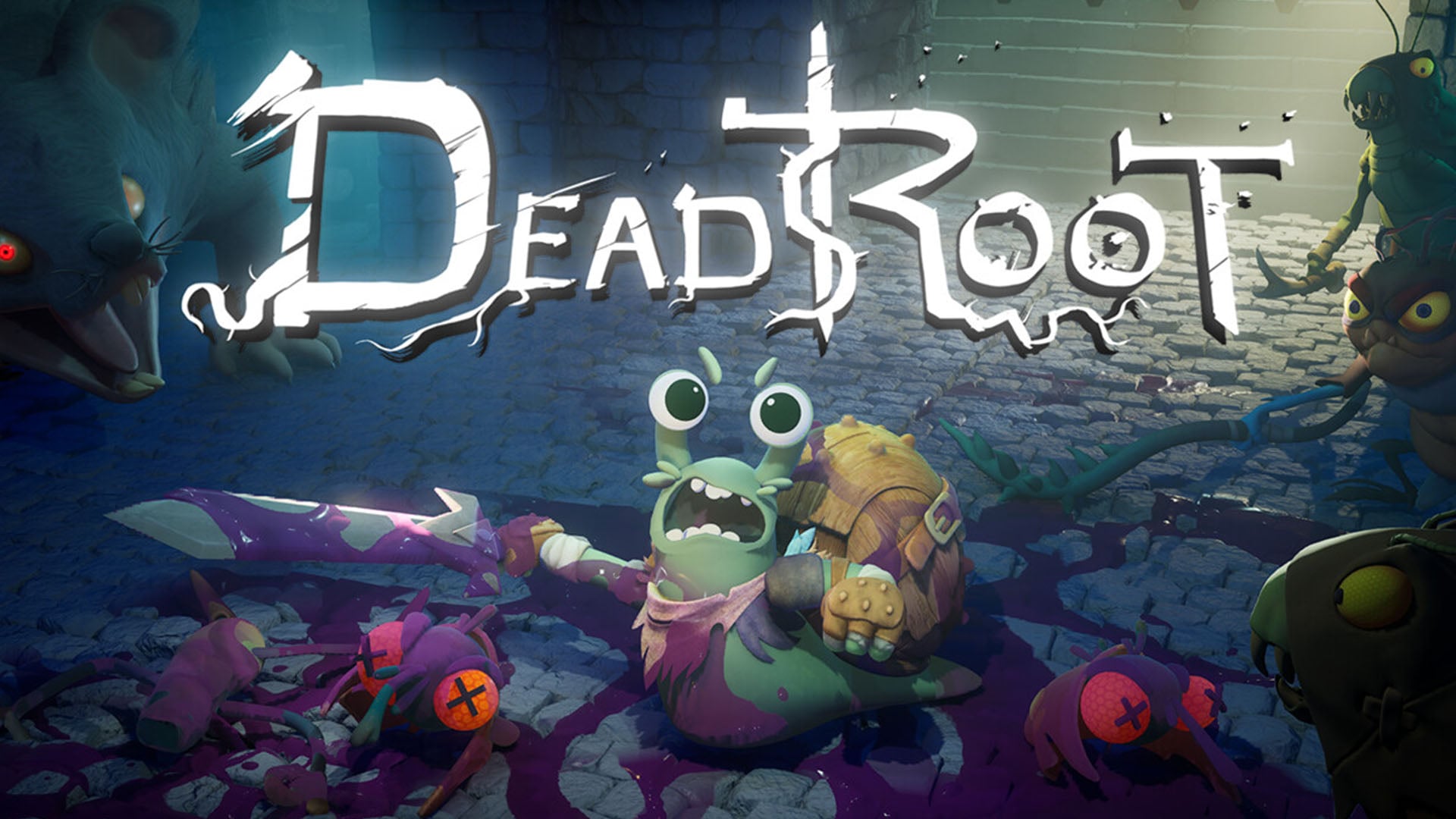 DeadRoot: 3D Metroidvania Action Adventure Announced for Xbox Series and PC