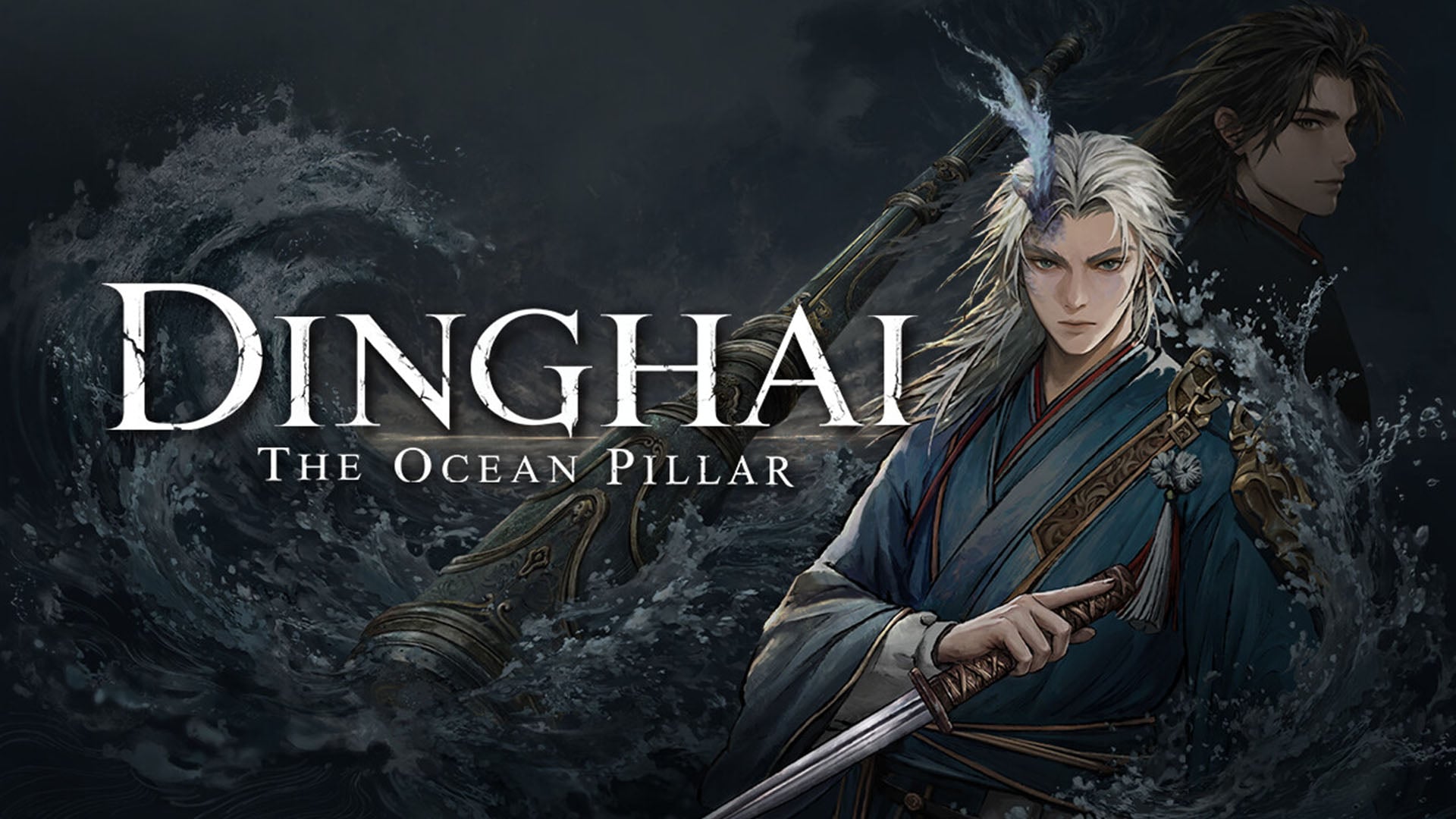 Dinghai: The Ocean Pillar, a Roguelike Action RPG, Announced for PC