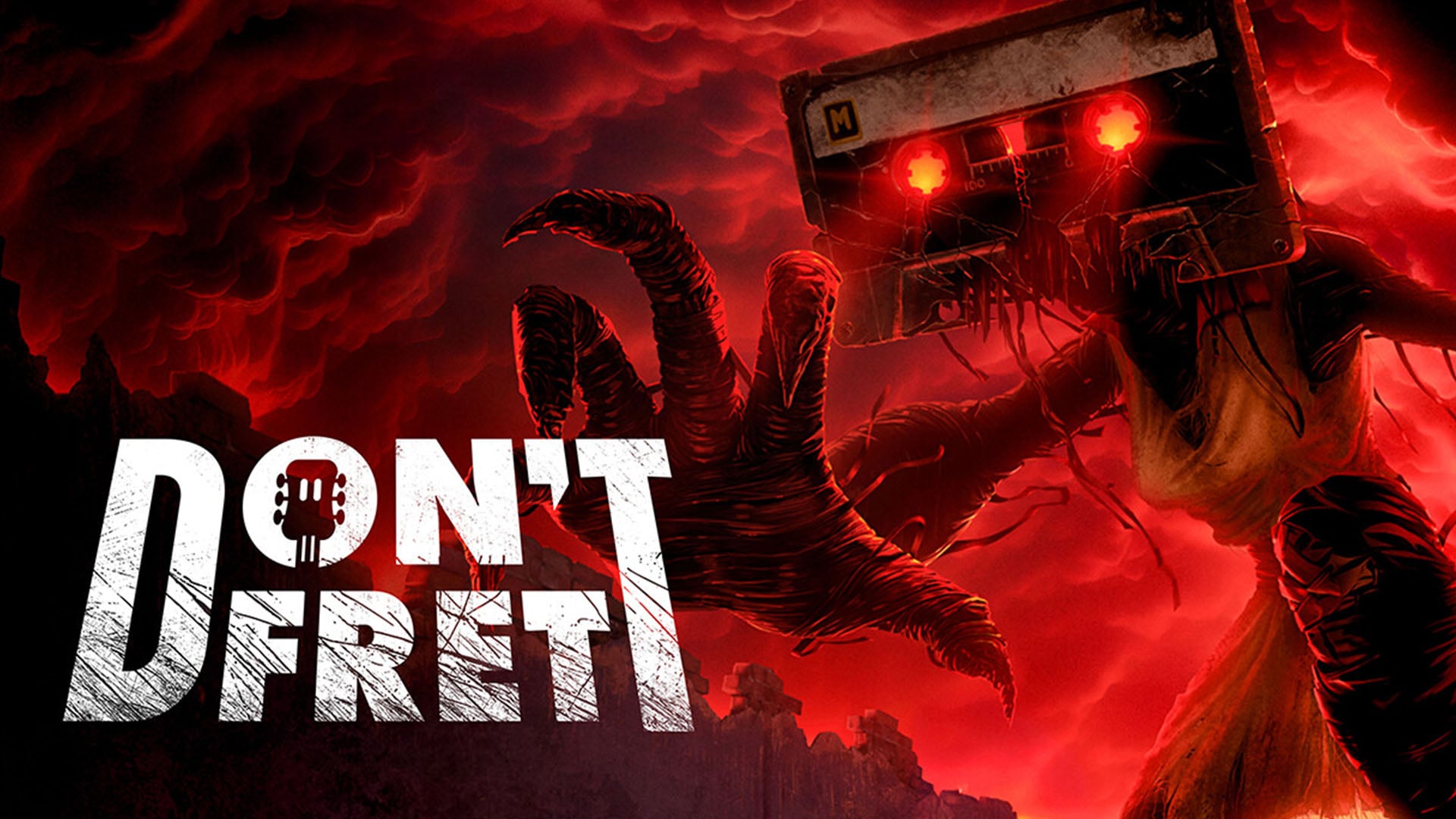 Don’t Fret Launches October 1 With a New PS5 Version