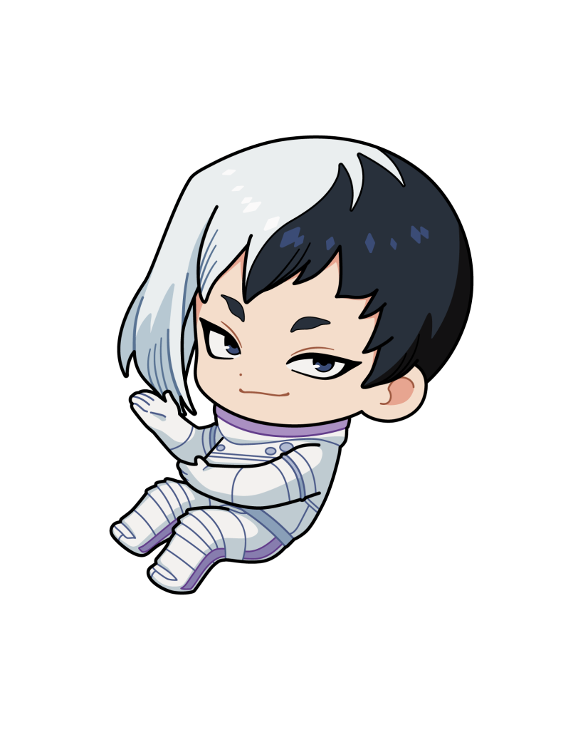 Dr Stone x Space Travelium TeNQ Exhibition 15