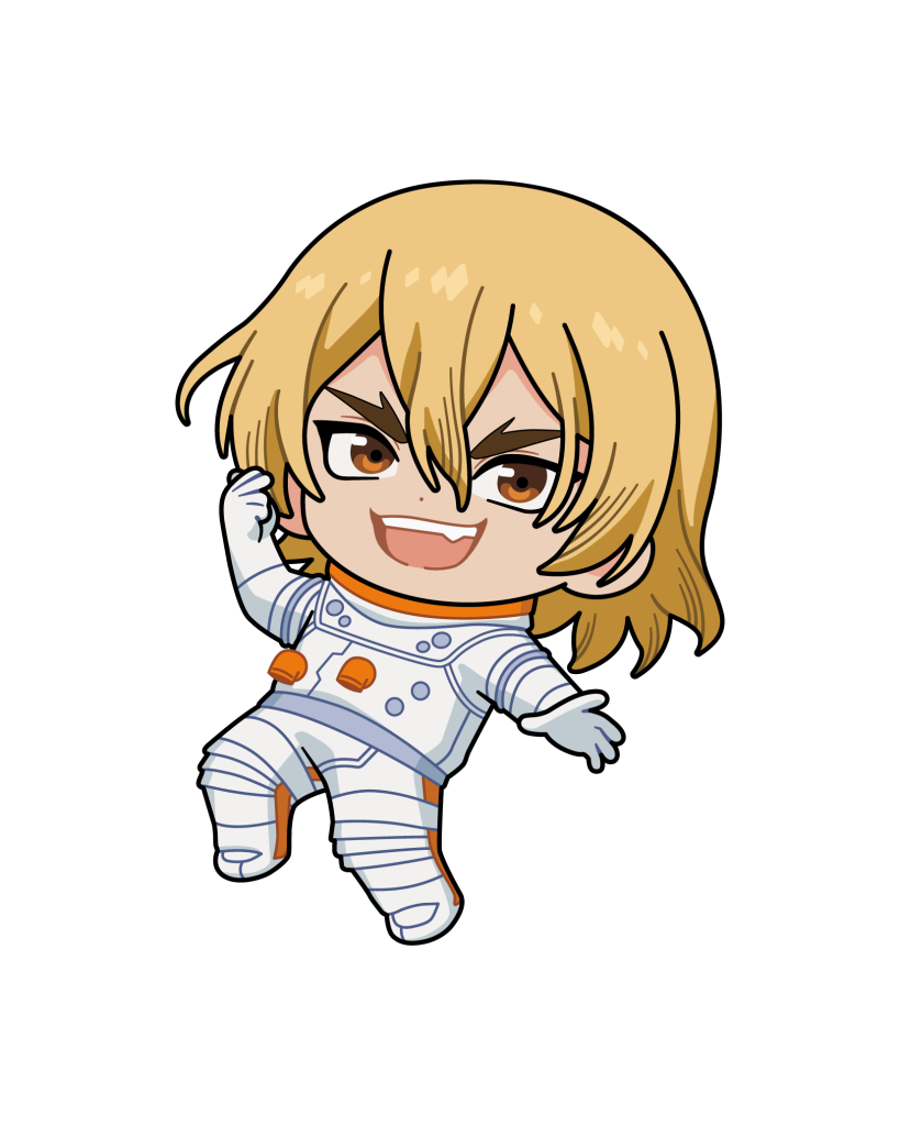 Dr Stone x Space Travelium TeNQ Exhibition 16