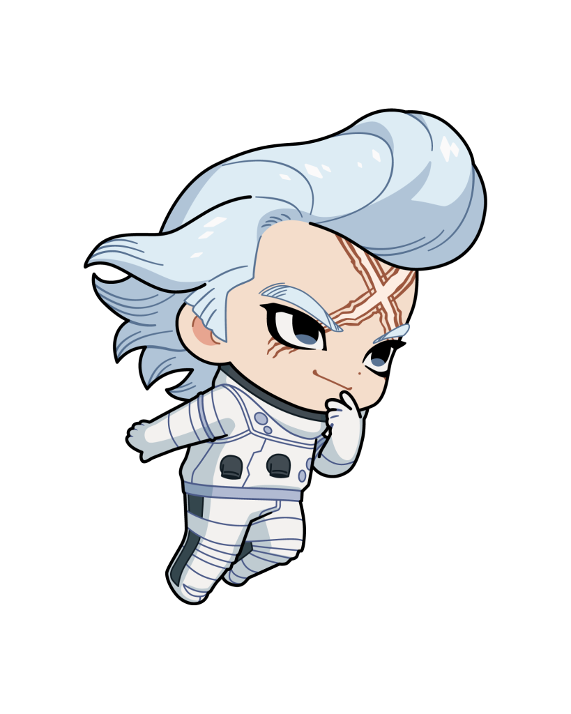 Dr Stone x Space Travelium TeNQ Exhibition 19