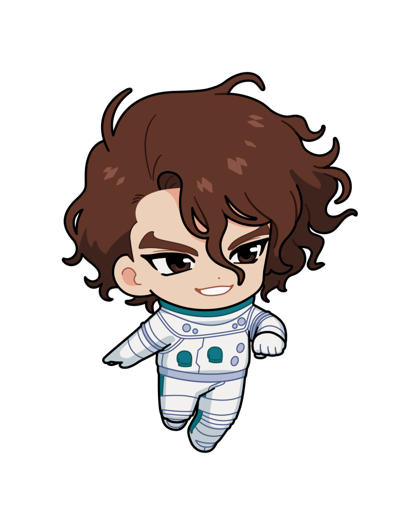 Dr Stone x Space Travelium TeNQ Exhibition 21