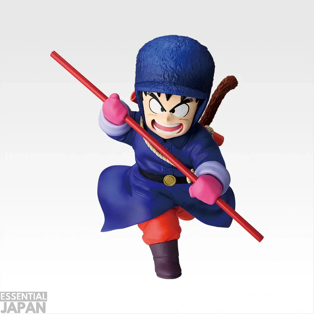 Dragon Ball Red Ribbon Army Kuji 18