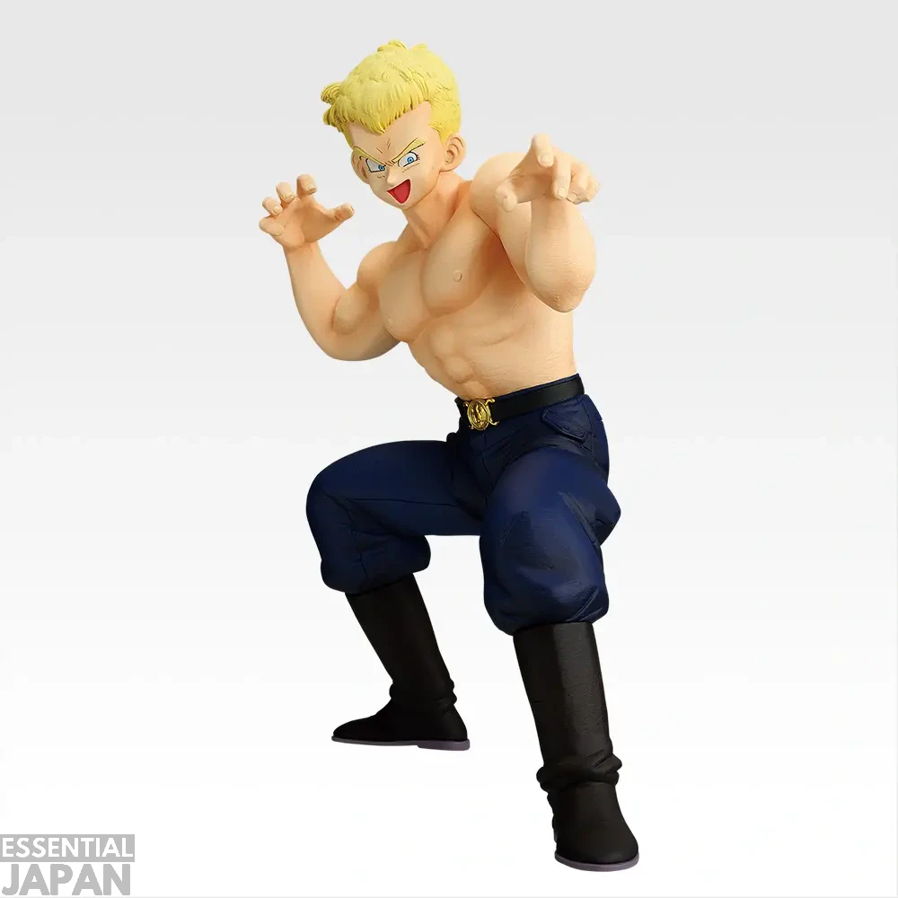 Dragon Ball Red Ribbon Army Kuji 20