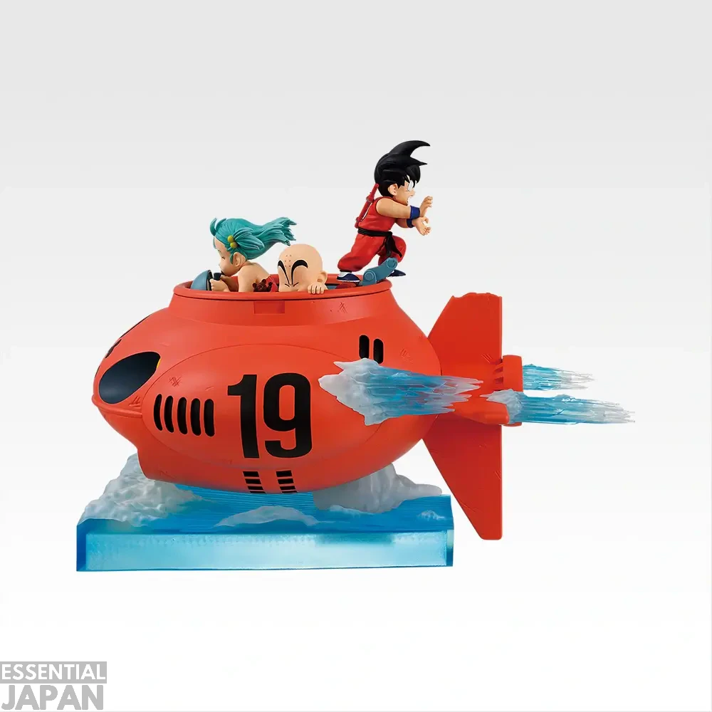 Dragon Ball Red Ribbon Army Kuji 21