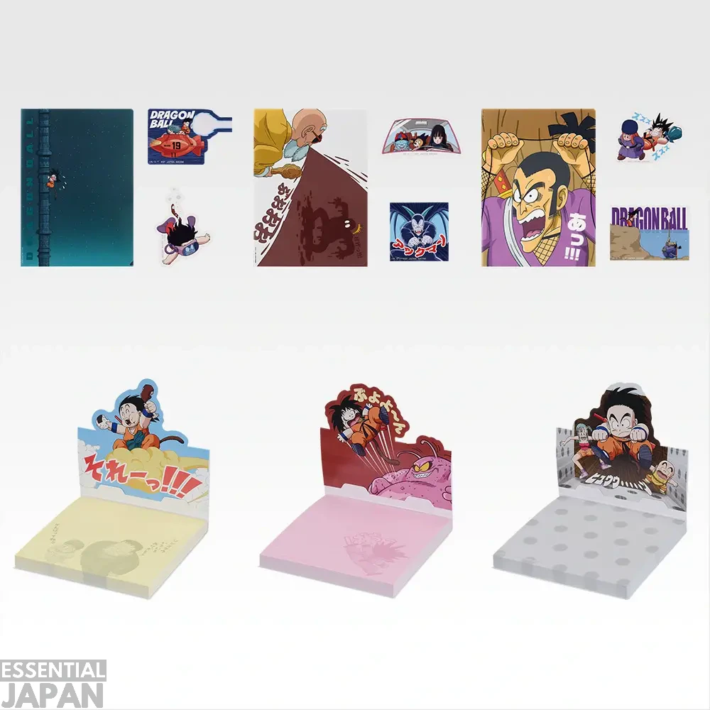 Dragon Ball Red Ribbon Army Kuji 24