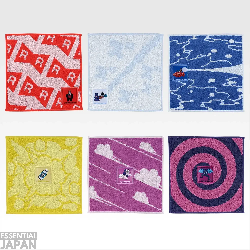 Dragon Ball Red Ribbon Army Kuji 25