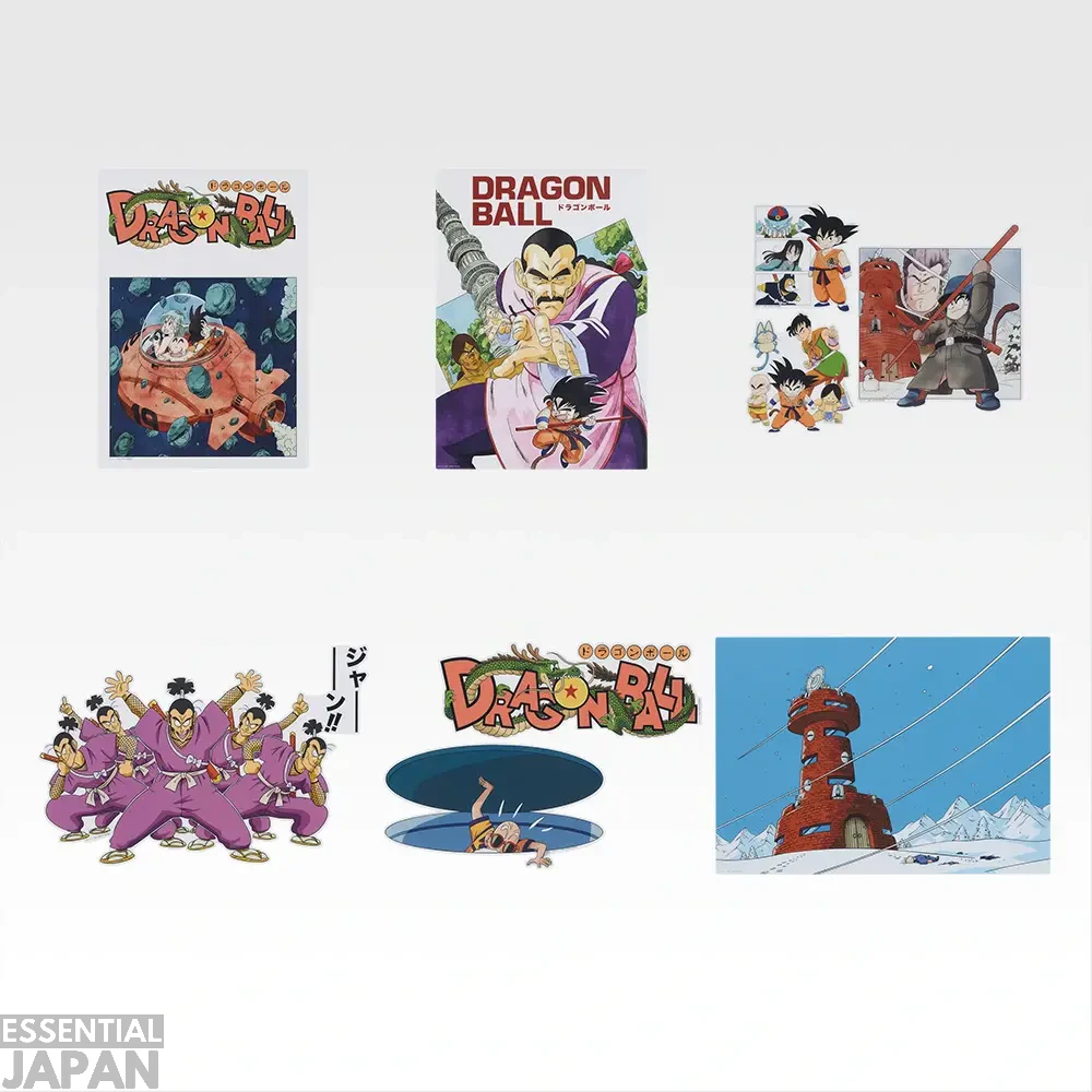 Dragon Ball Red Ribbon Army Kuji 26