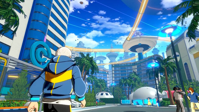 Dragon Ball Xenoverse 3's First Trailer 1