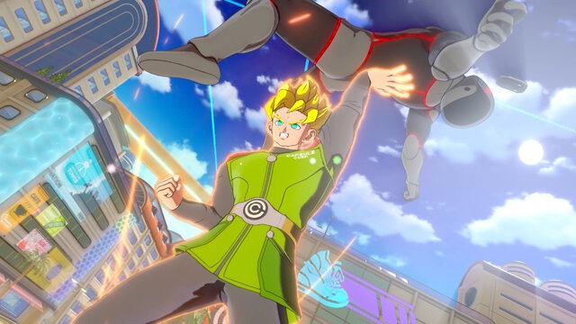 Dragon Ball Xenoverse 3's First Trailer 10