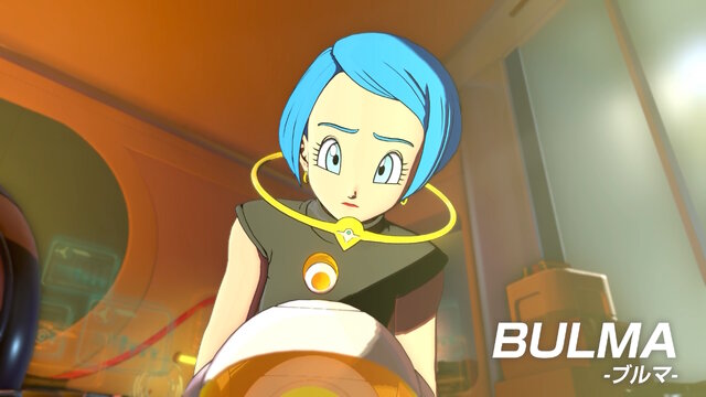 Dragon Ball Xenoverse 3's First Trailer 2