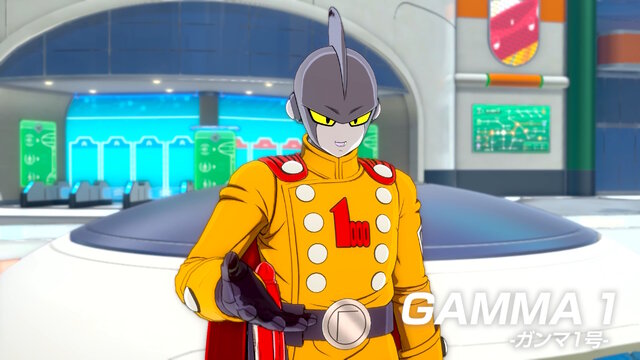 Dragon Ball Xenoverse 3's First Trailer 4